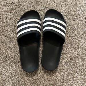 Adidas Slides Size 11
